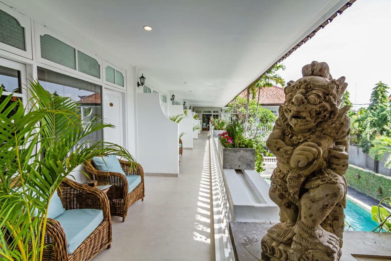 Akaya Bali Otel Sanur Dış mekan fotoğraf