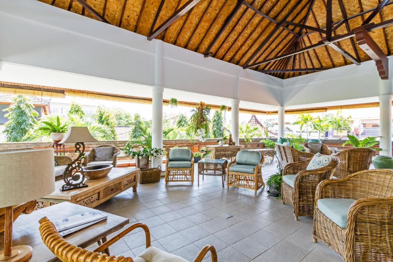 Akaya Bali Otel Sanur Dış mekan fotoğraf